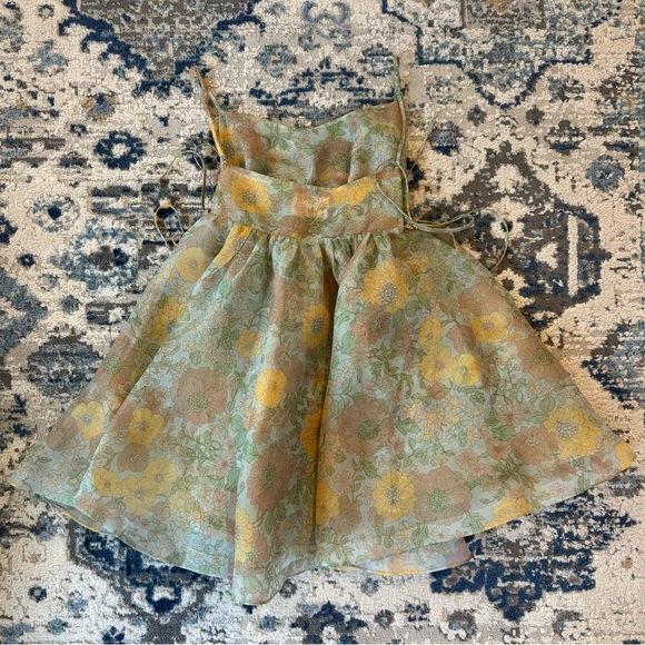 Selkie Empress Mini Dress - Picture 11 of 12